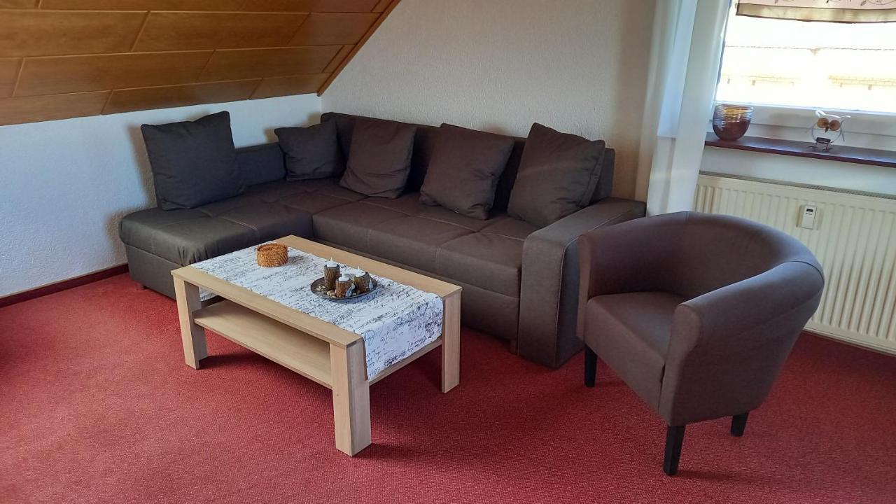 Ferienwohnung Haus Schmitt Winterberg Exterior foto
